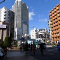 三月的日本