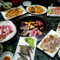爱生活--带爸妈去吃烤肉